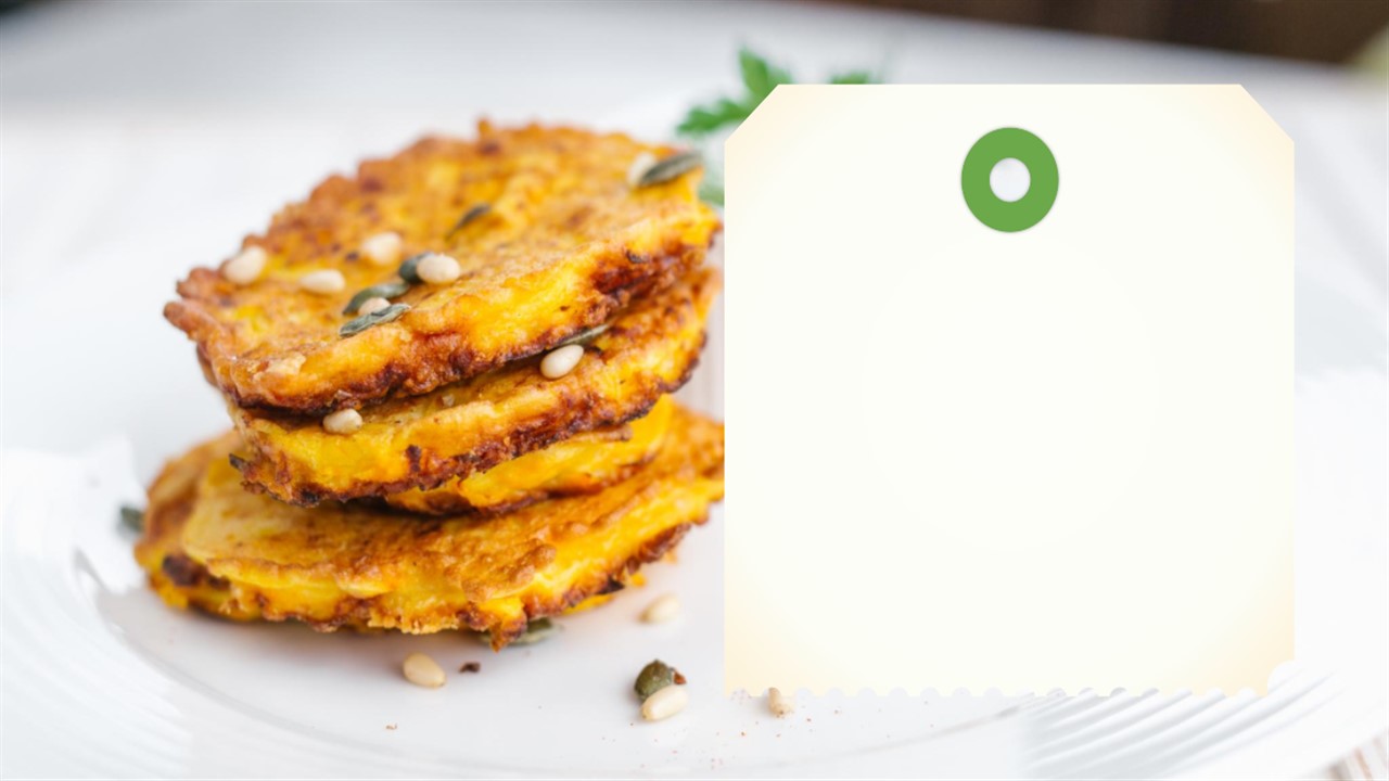 Jacques Pepin's Corn Fritters Recipe